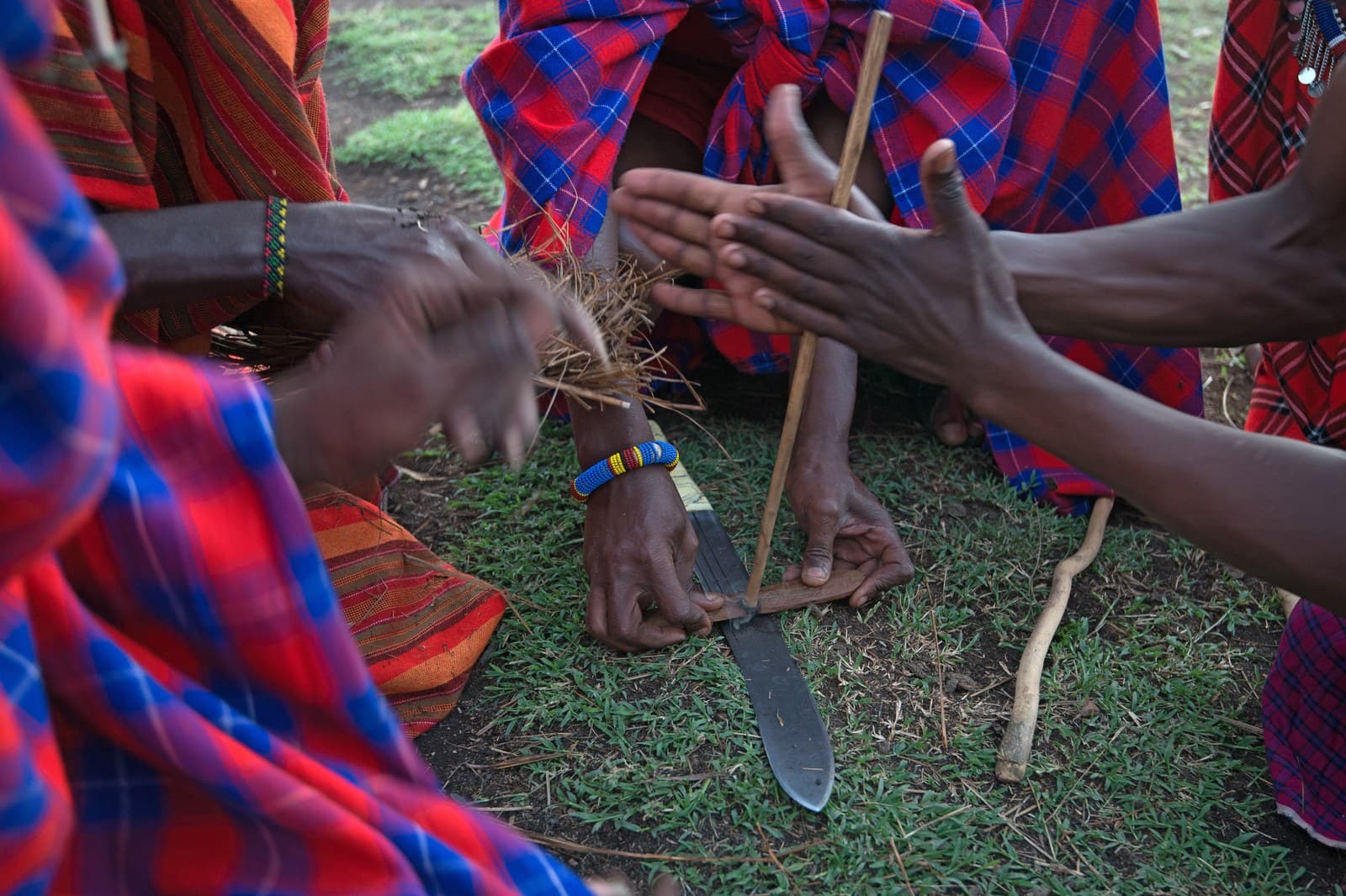 Massai-Kulturerlebnis