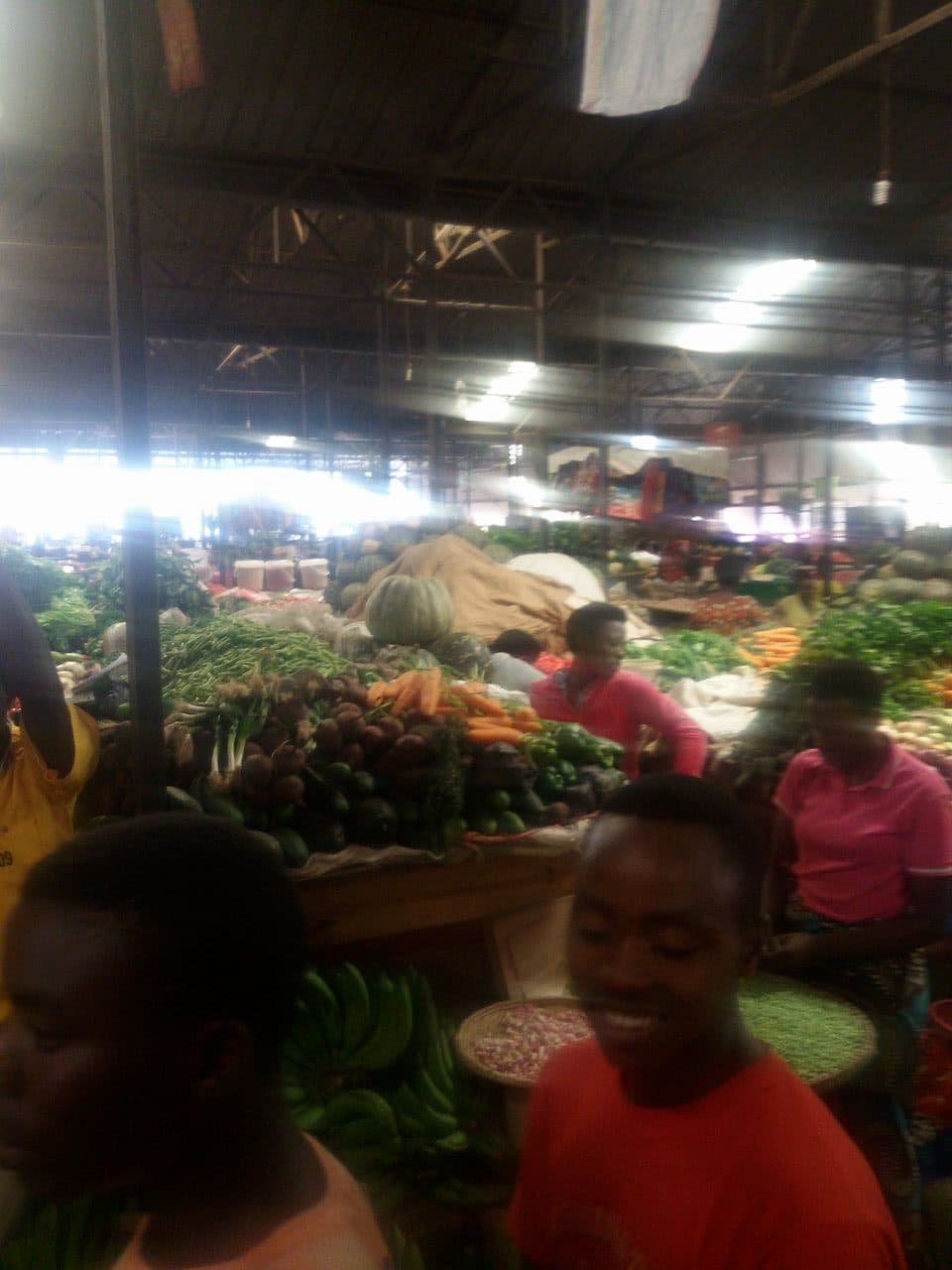 Kigali & Geschichte Ruandas