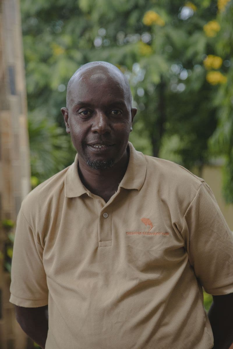 Hassan Mwarizo – Kilimanjaro & Trekking Guide