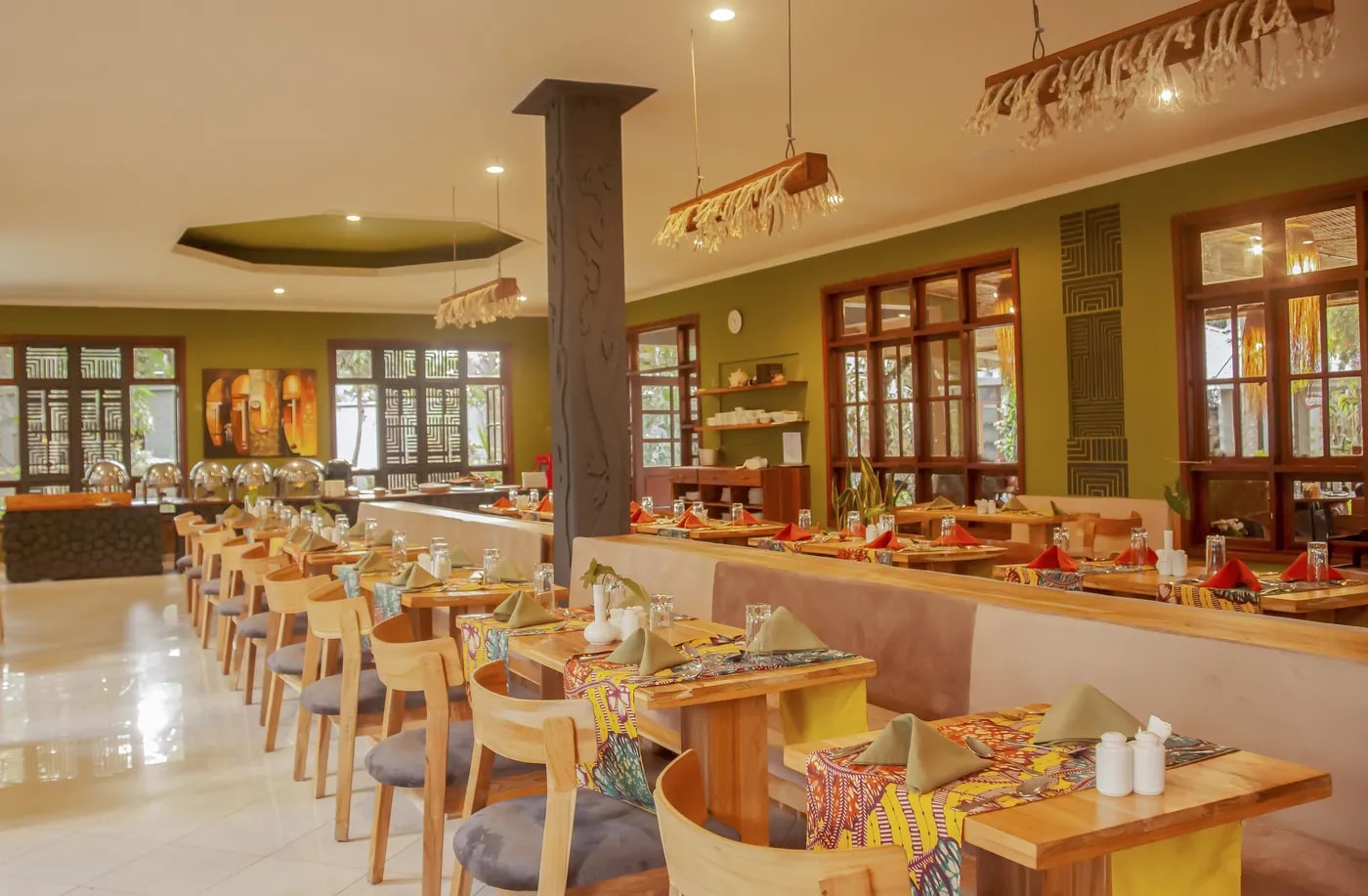 Arusha Planet Lodge – Bild 3