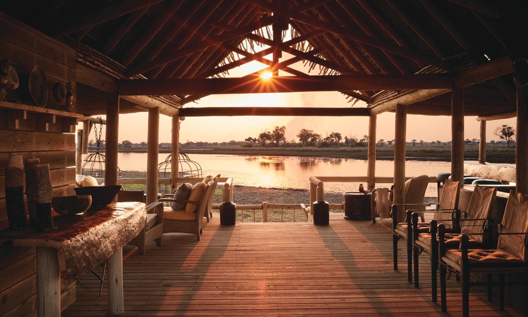 Eagle Island Lodge, A Belmond Safari – Bild 9