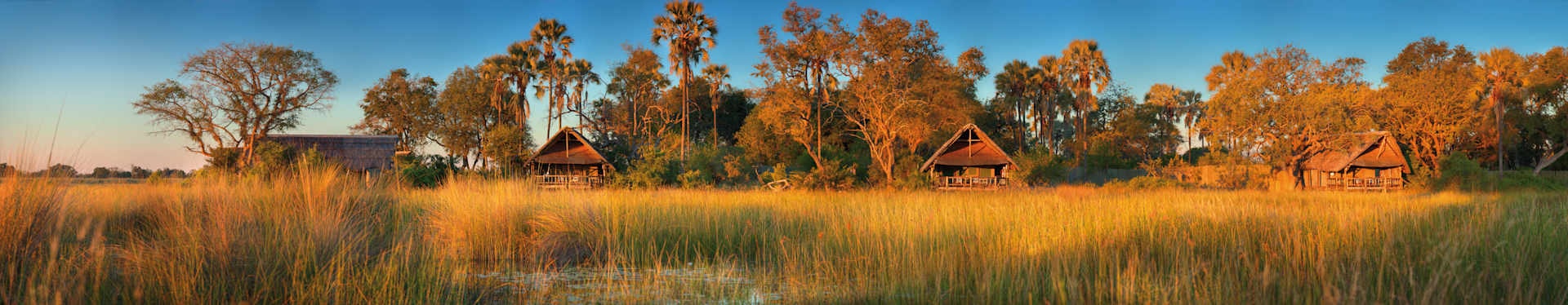 Eagle Island Lodge, A Belmond Safari