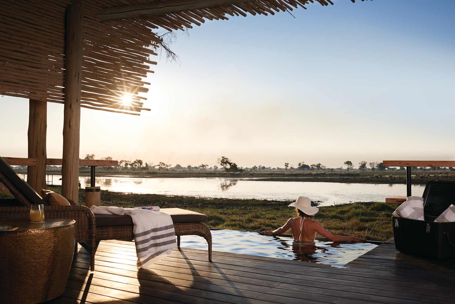 Eagle Island Lodge, A Belmond Safari – Bild 4