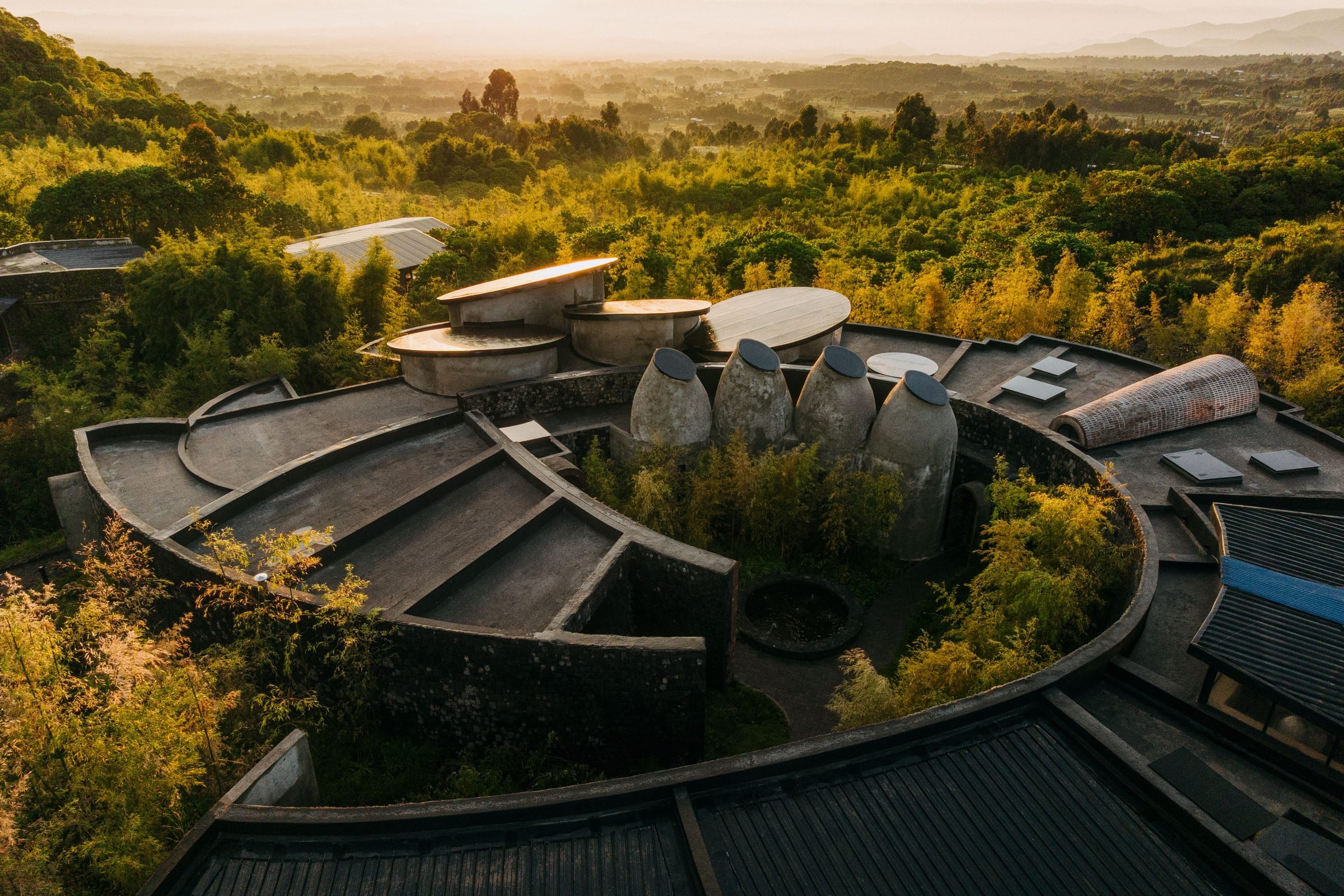 Wilderness Bisate Lodge – Bild 5