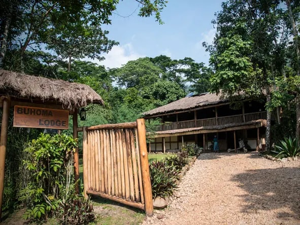 Buhoma Lodge – Bild 2