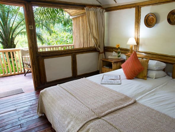Buhoma Lodge – Bild 3