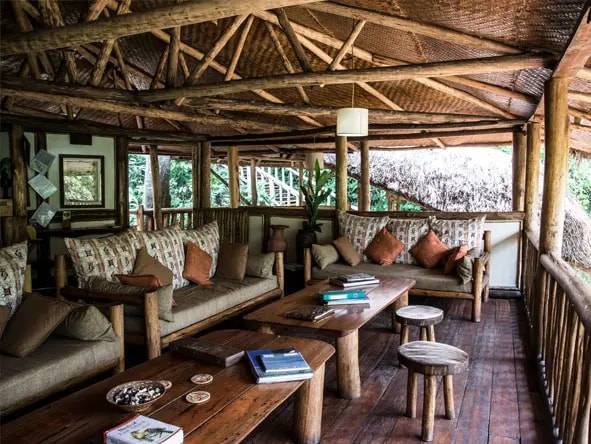 Buhoma Lodge – Bild 5