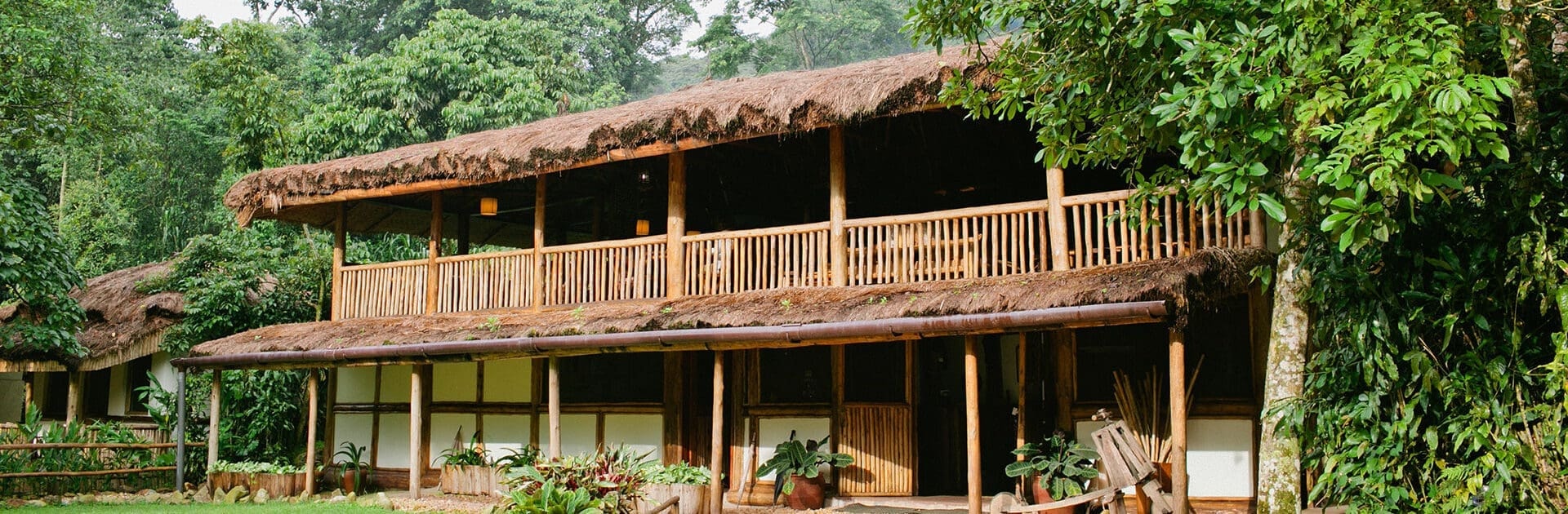 Buhoma Lodge