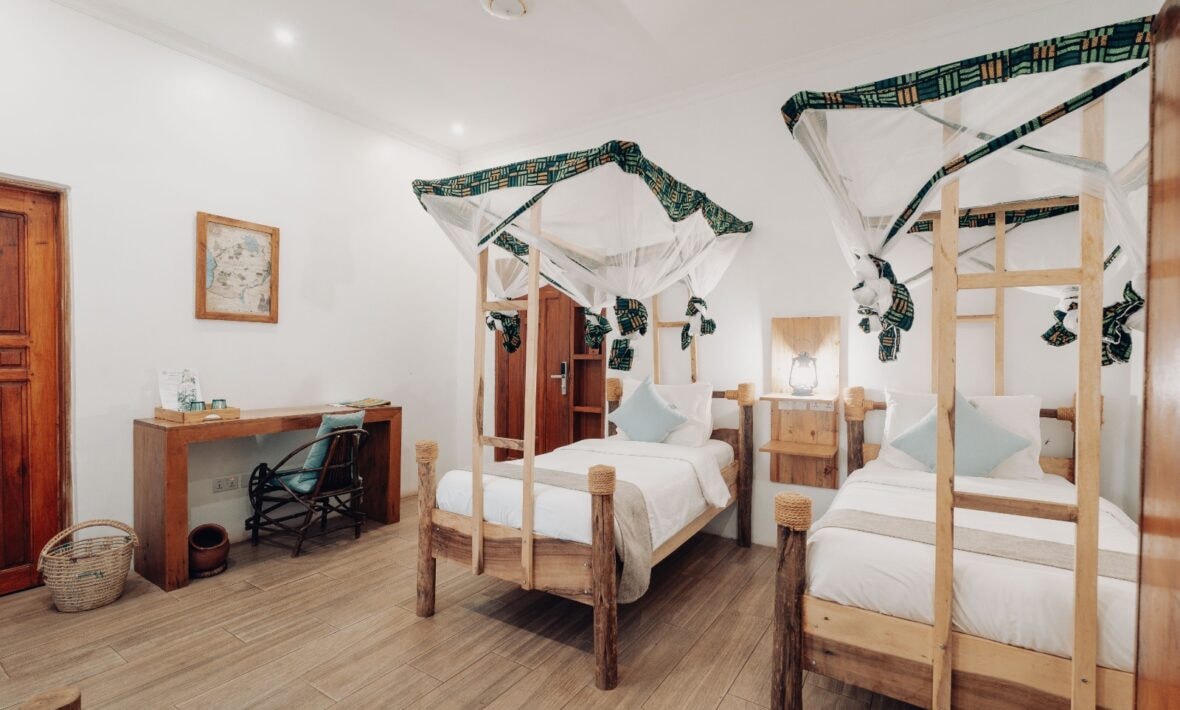 Chanya Lodge – Bild 1