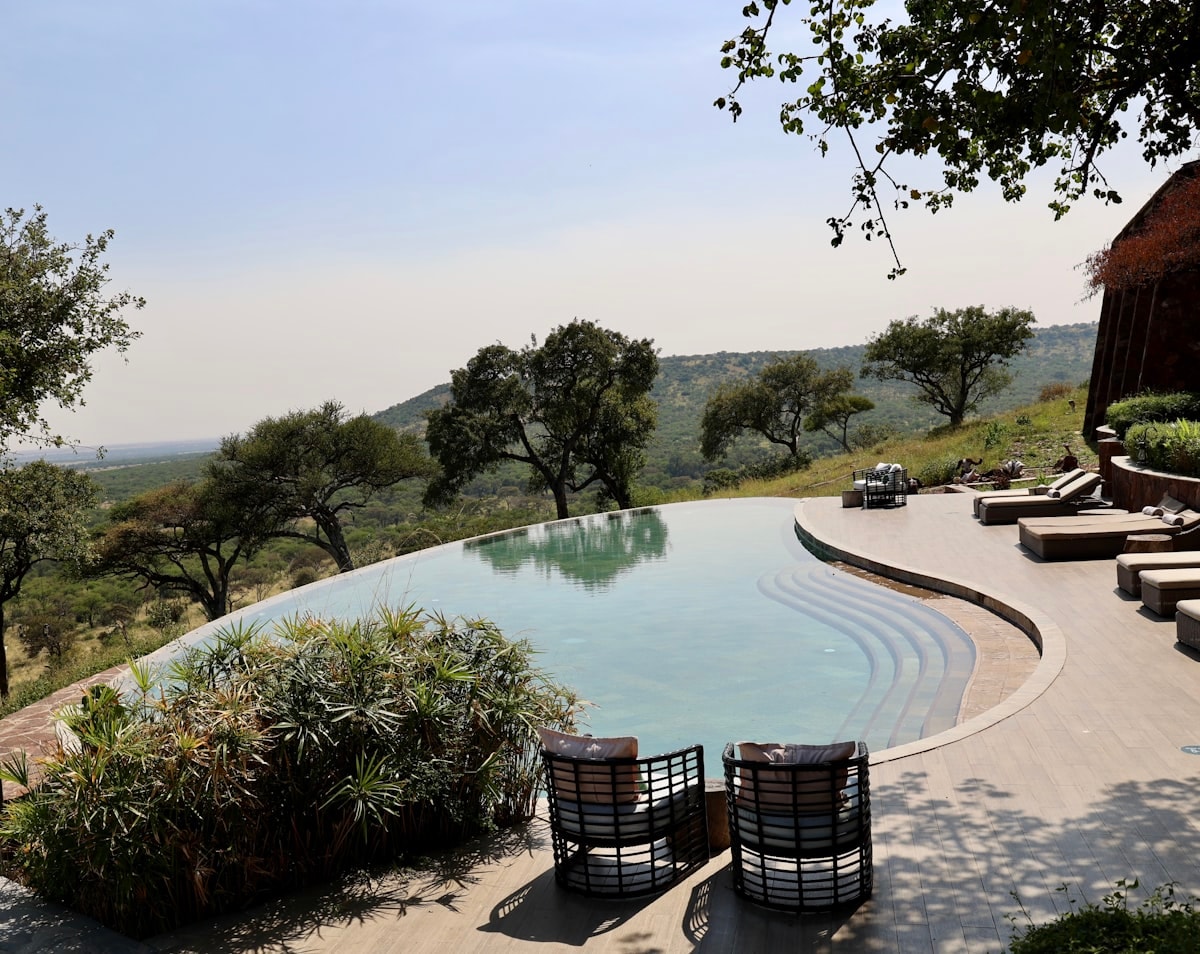 Four Seasons Safari Lodge Serengeti – Bild 1