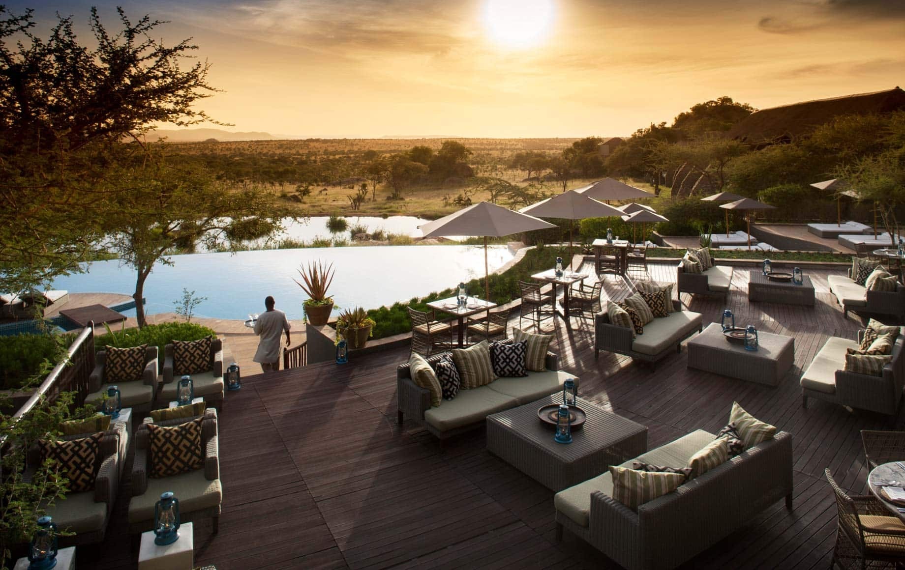 Four Seasons Safari Lodge Serengeti – Bild 2