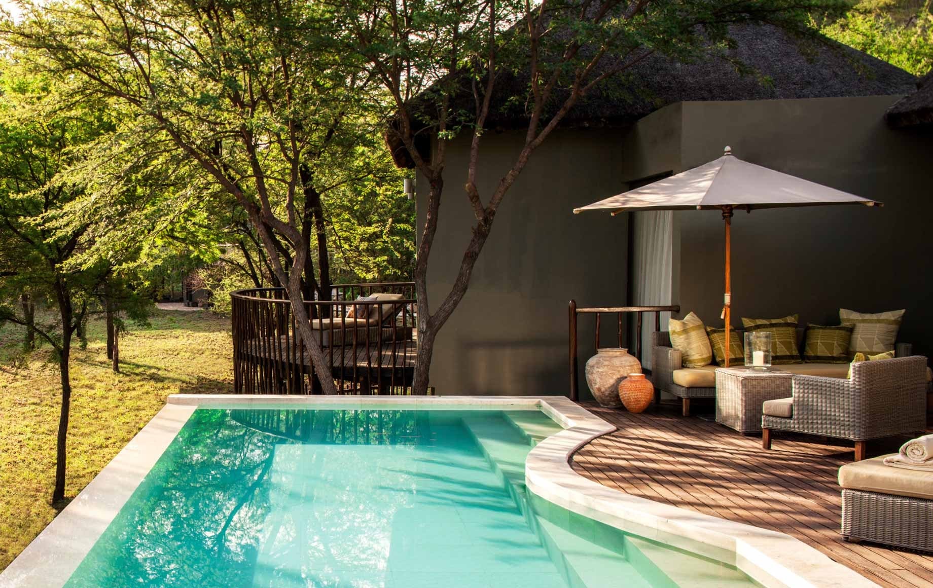 Four Seasons Safari Lodge Serengeti – Bild 3