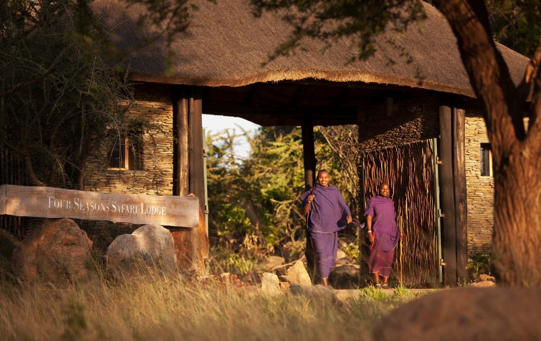 Four Seasons Safari Lodge Serengeti – Bild 4