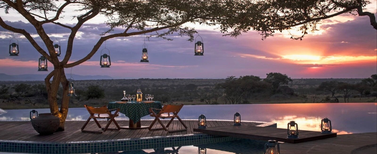 Four Seasons Safari Lodge Serengeti