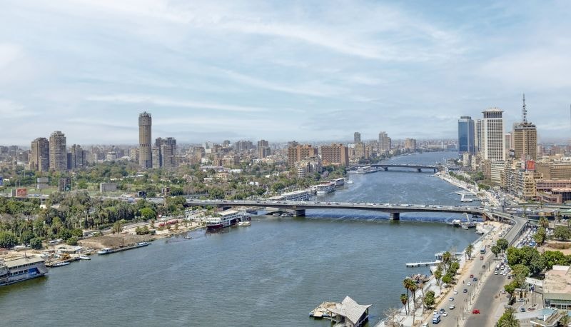 InterContinental Cairo Semiramis – Bild 1