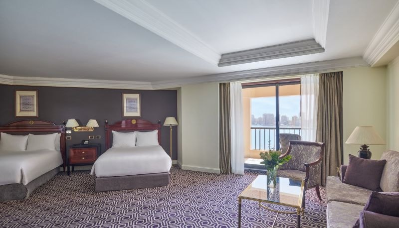 InterContinental Cairo Semiramis – Bild 2