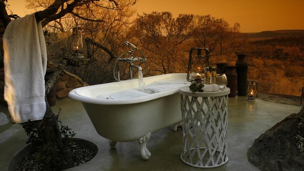 Madikwe Hills Private Game Lodge – Bild 1