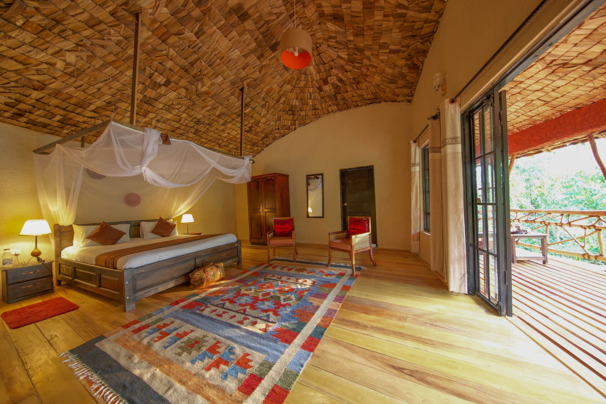 Mahogany Springs Lodge – Bild 1