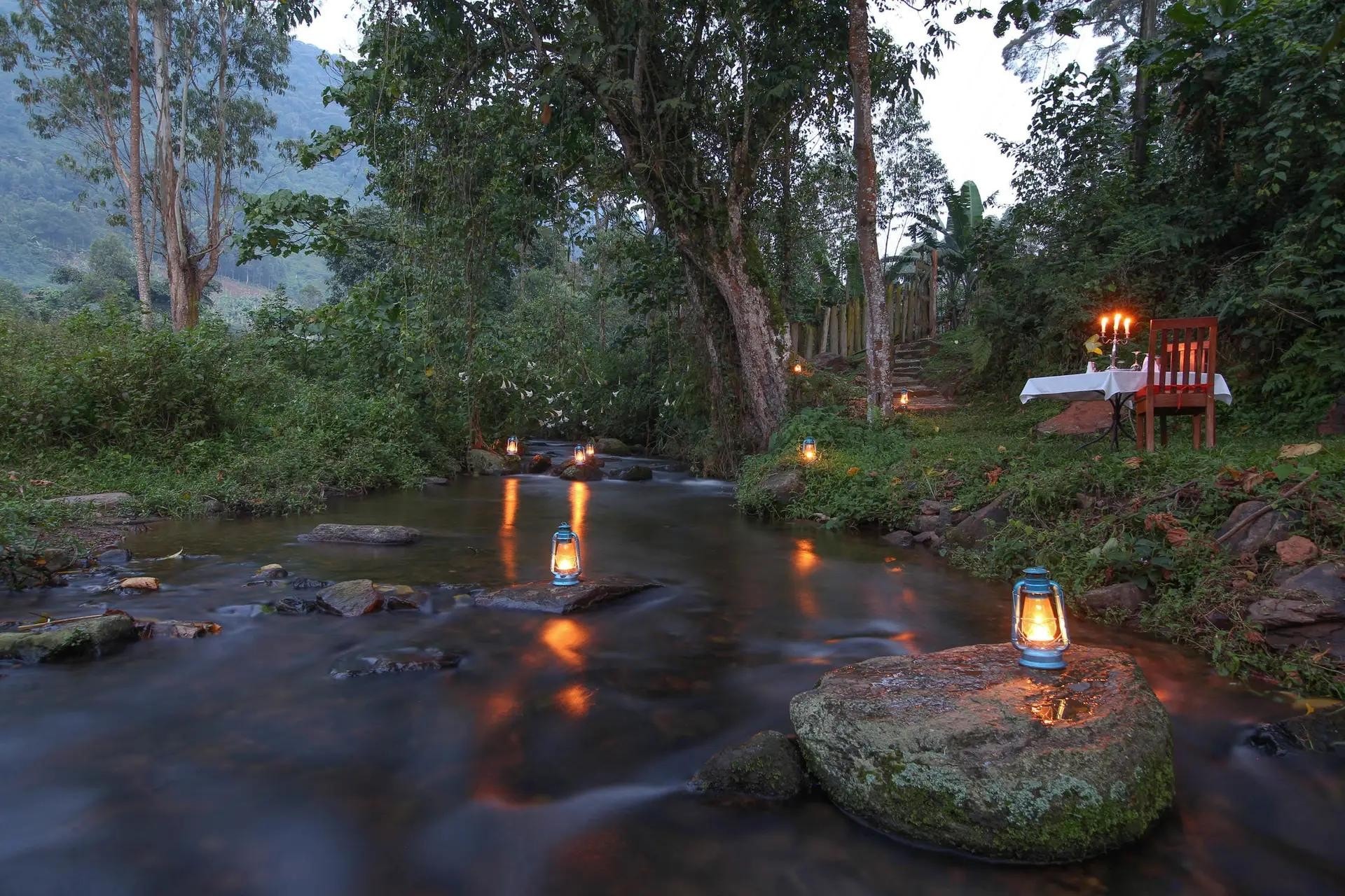 Mahogany Springs Lodge – Bild 2