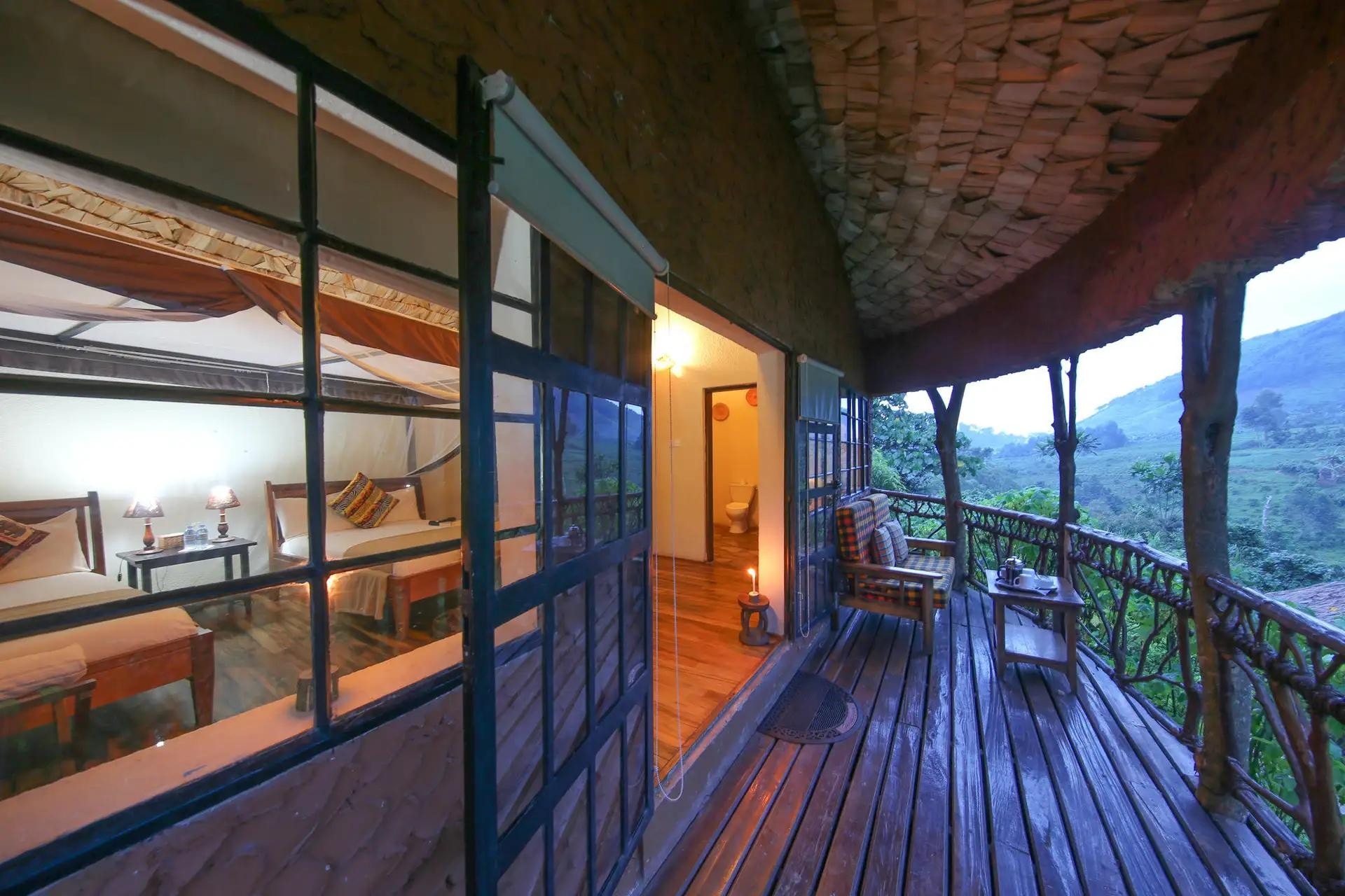 Mahogany Springs Lodge – Bild 3