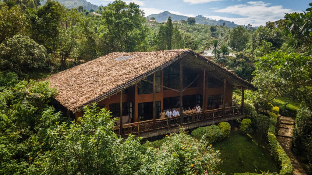 Mahogany Springs Lodge – Bild 4