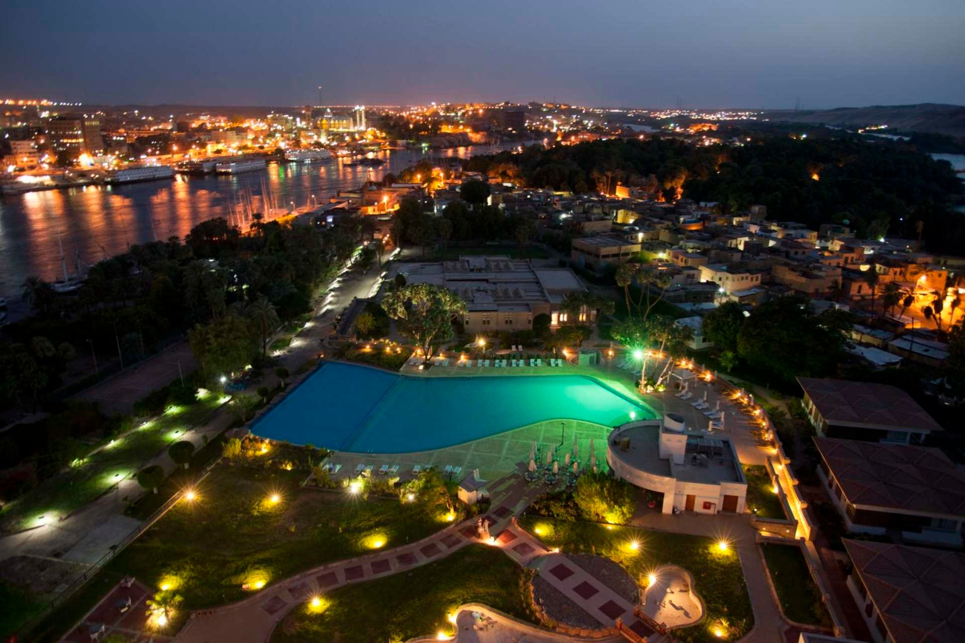 Mövenpick Resort Aswan – Bild 2