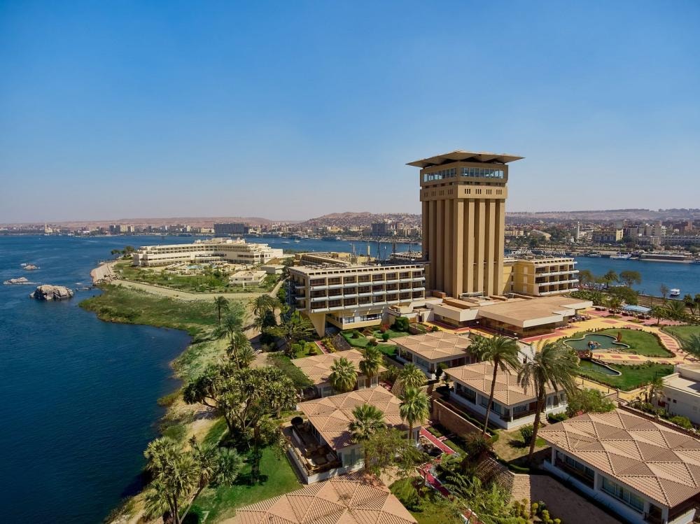 Mövenpick Resort Aswan – Bild 3