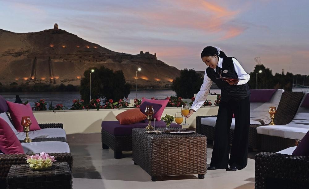 Mövenpick Resort Aswan – Bild 4