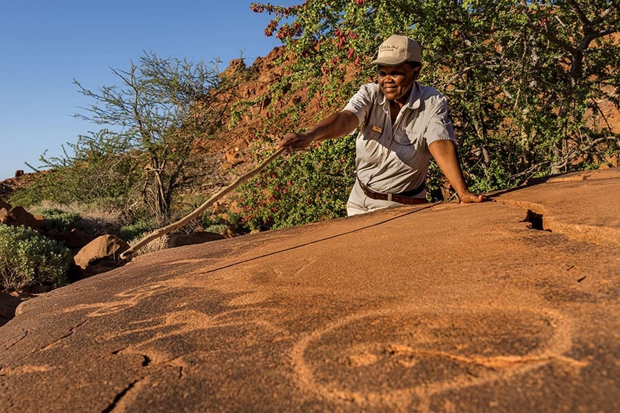 Mowani Mountain Camp – Bild 7