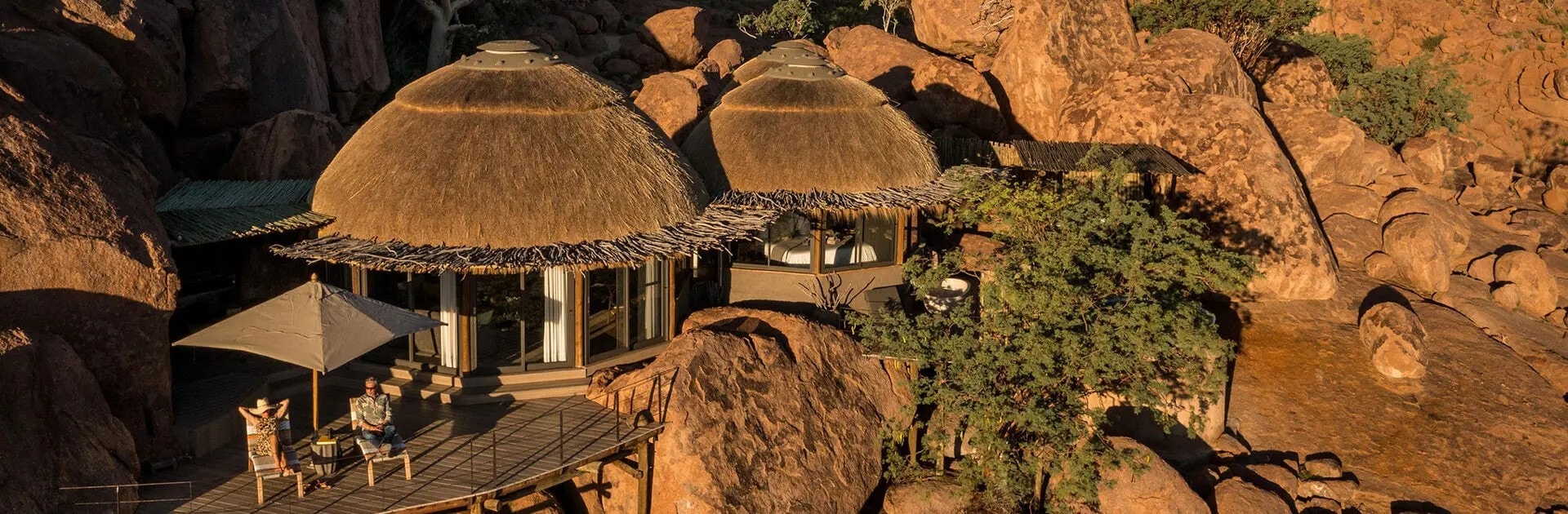 Mowani Mountain Camp – Bild 1