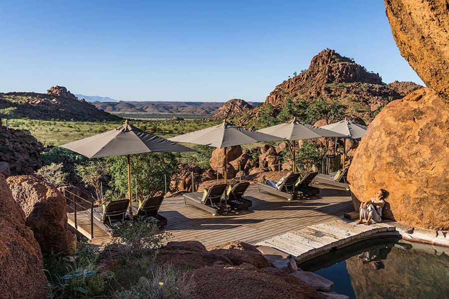 Mowani Mountain Camp – Bild 5