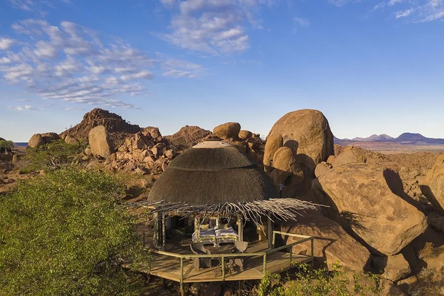 Mowani Mountain Camp – Bild 2