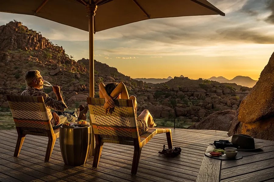 Mowani Mountain Camp – Bild 8