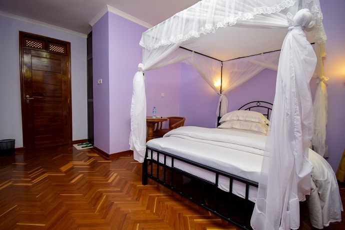 Mrimba Palm Hotel – Bild 3