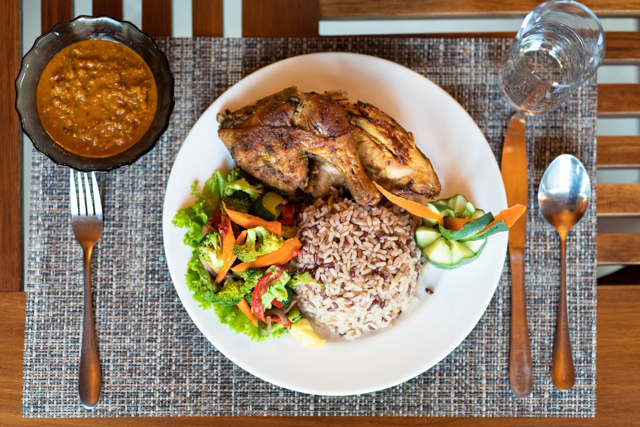 Mrimba Palm Hotel – Bild 4