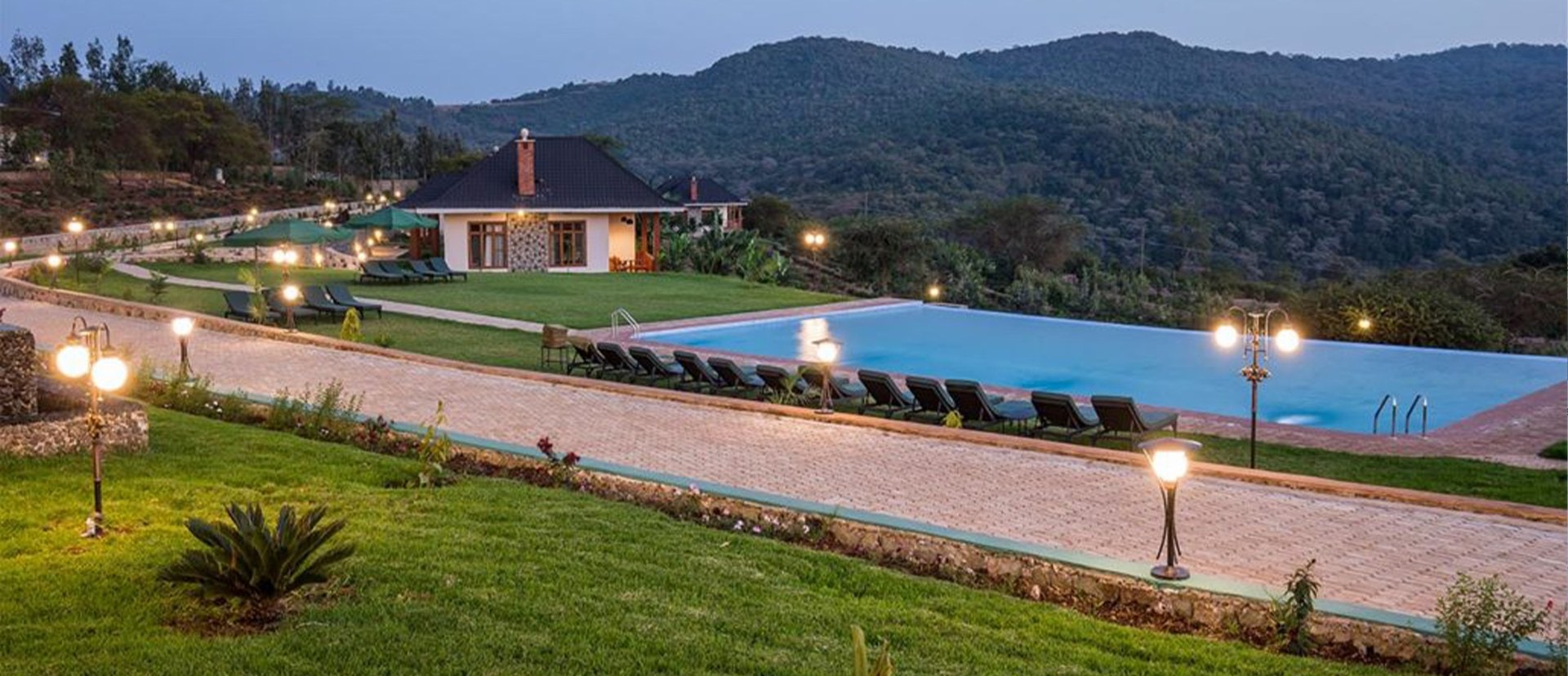 Ngorongoro Coffee Lodge – Bild 2