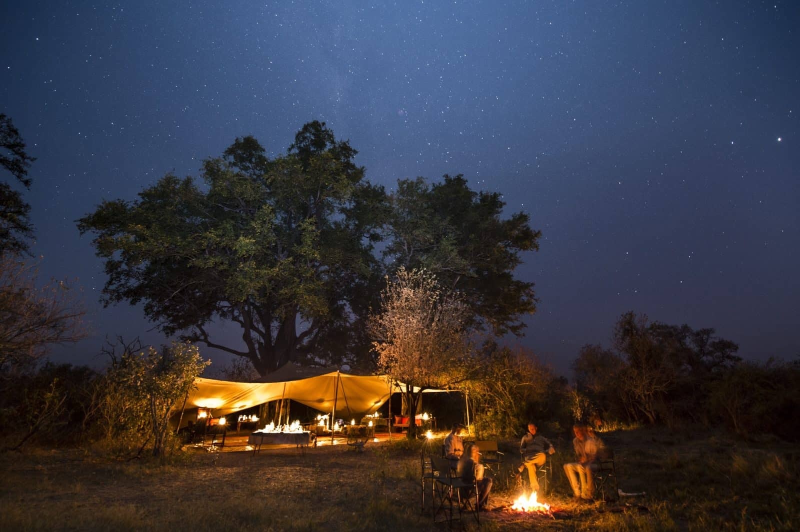 Okavango Expedition Camp – Bild 5
