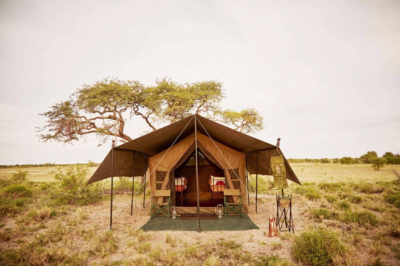 Okavango Expedition Camp