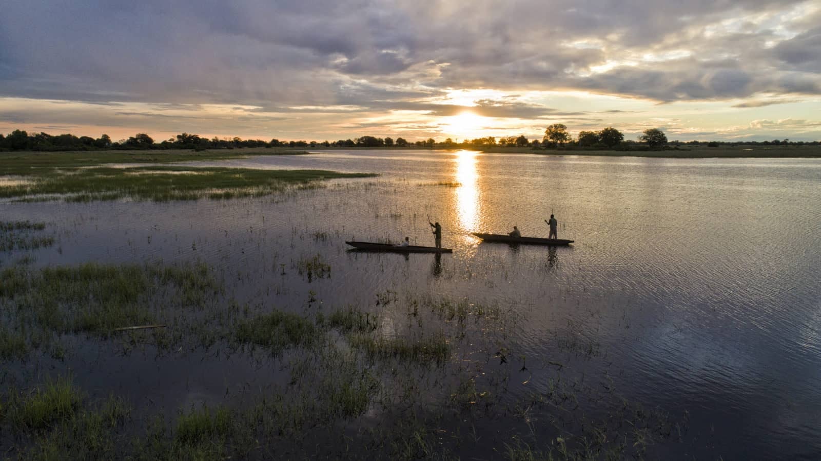 Okavango Expedition Camp – Bild 4