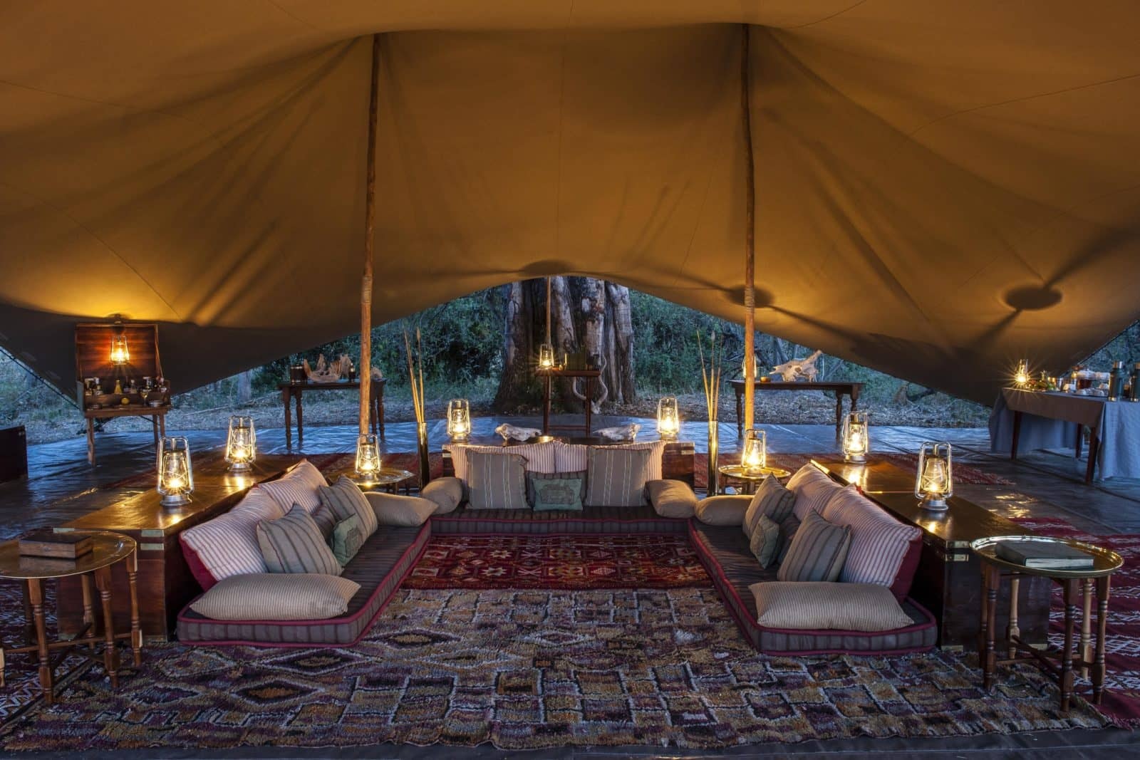 Okavango Expedition Camp – Bild 3