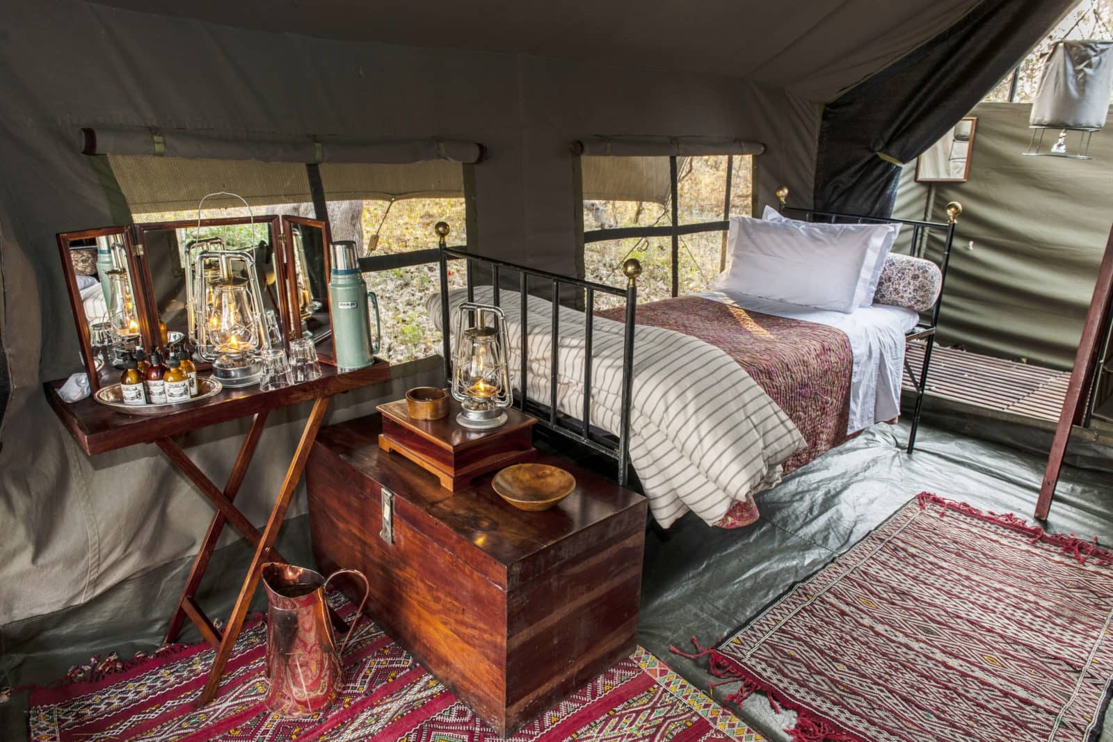 Okavango Expedition Camp – Bild 1