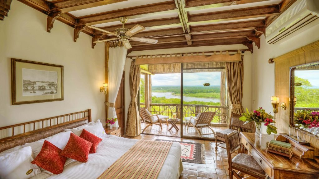 Paraa Safari Lodge – Bild 2
