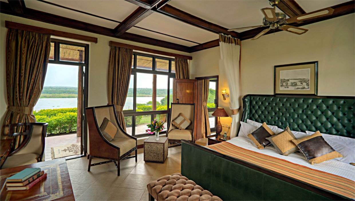 Paraa Safari Lodge – Bild 3