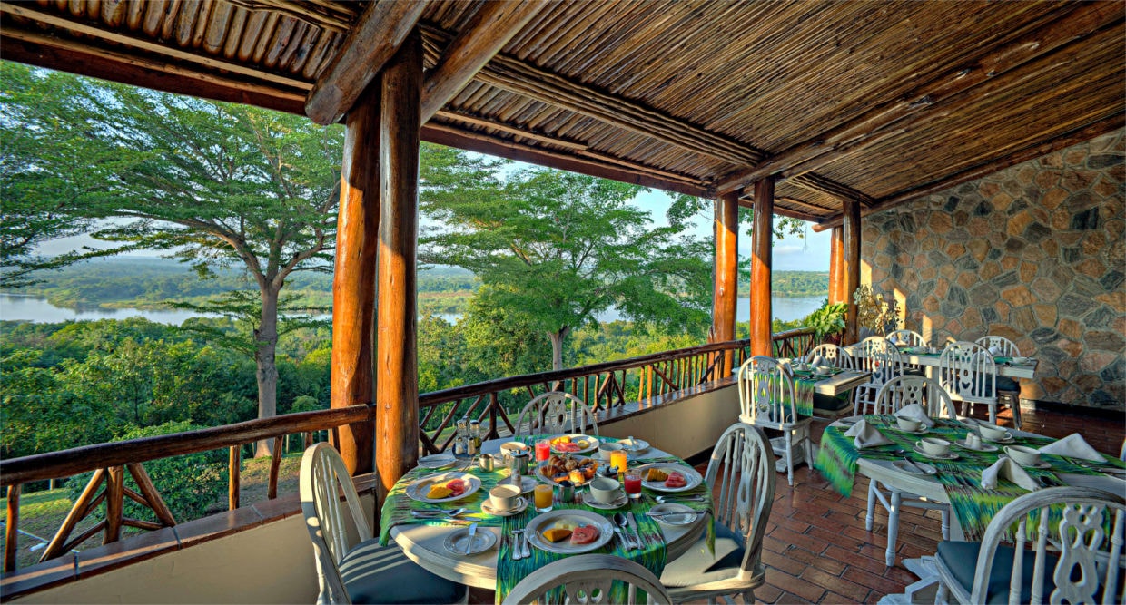 Paraa Safari Lodge – Bild 4