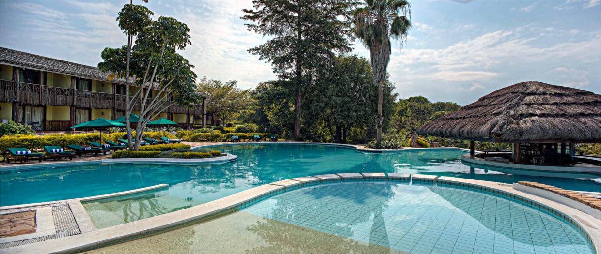 Paraa Safari Lodge – Bild 5