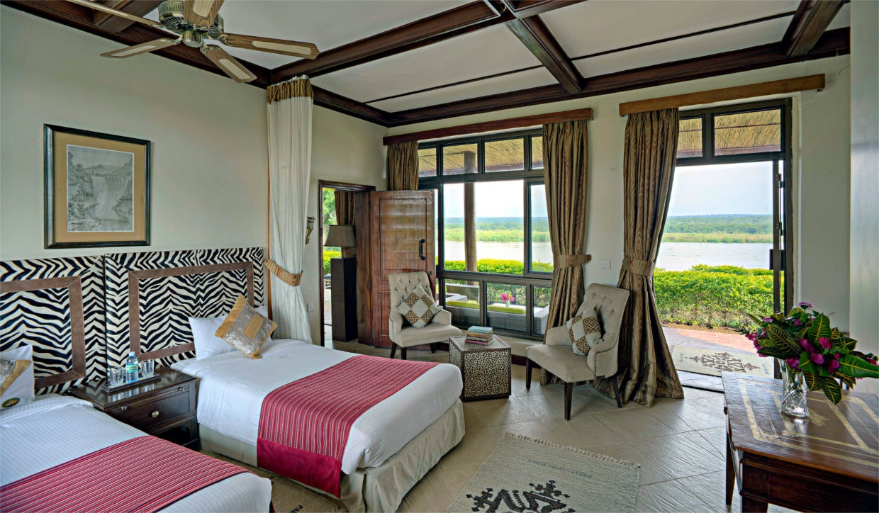 Paraa Safari Lodge – Bild 6