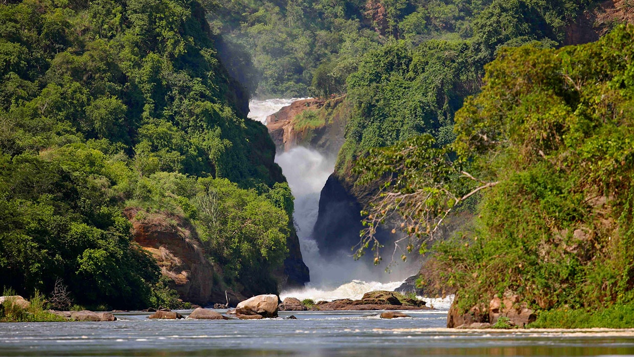 Paraa Safari Lodge
