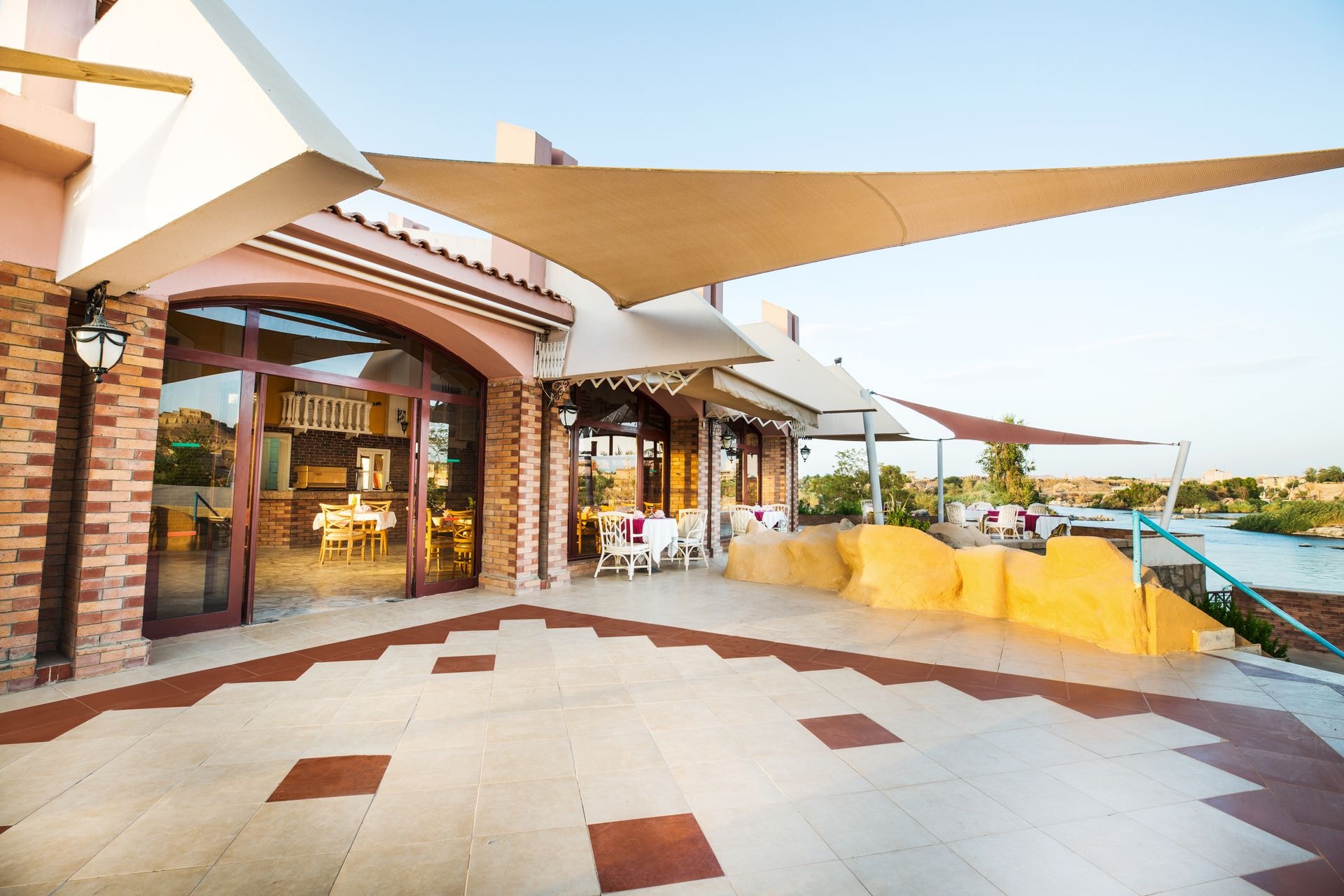 Pyramisa Isis Island Aswan Resort & Spa – Bild 5