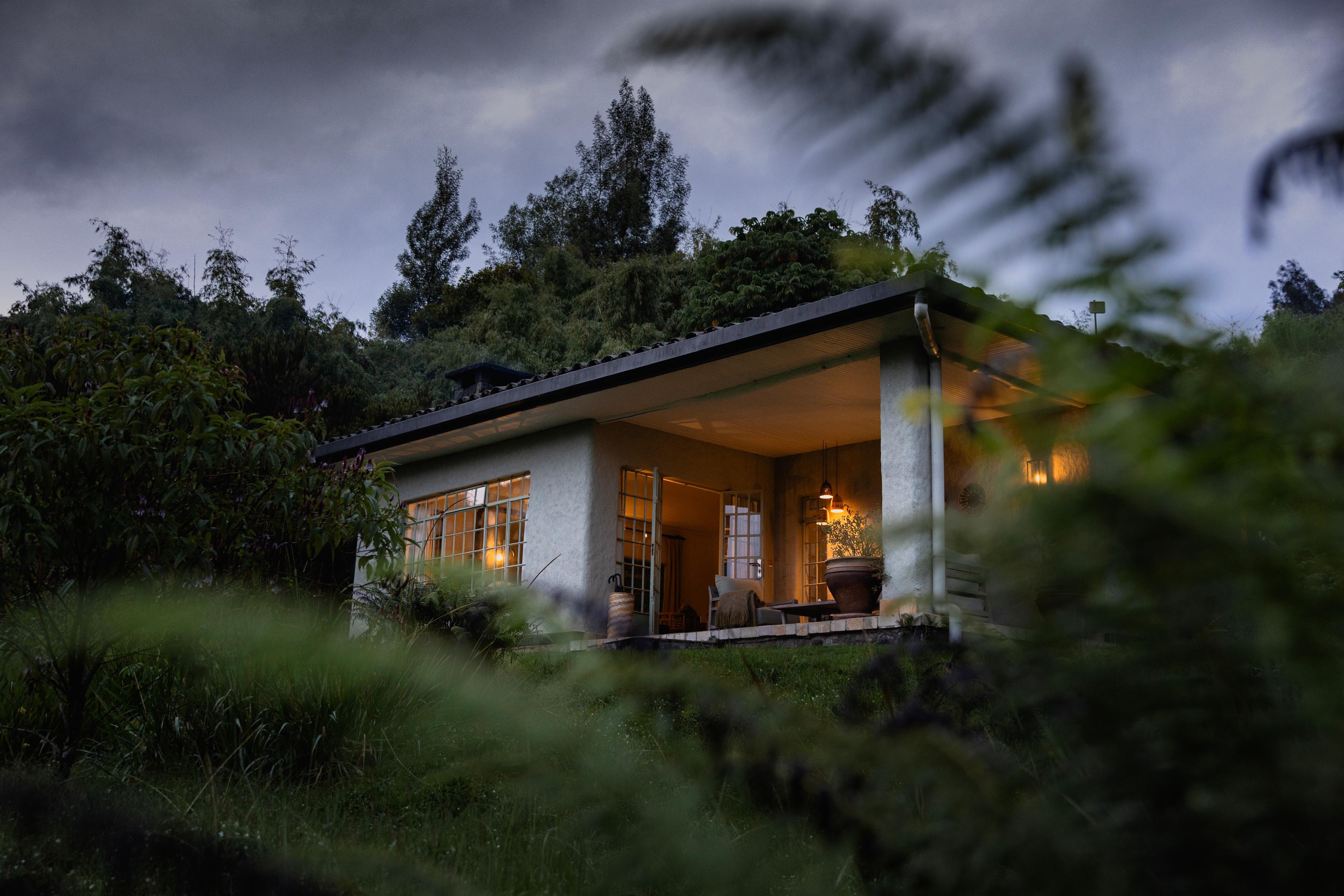 Wilderness Sabyinyo Lodge – Bild 1