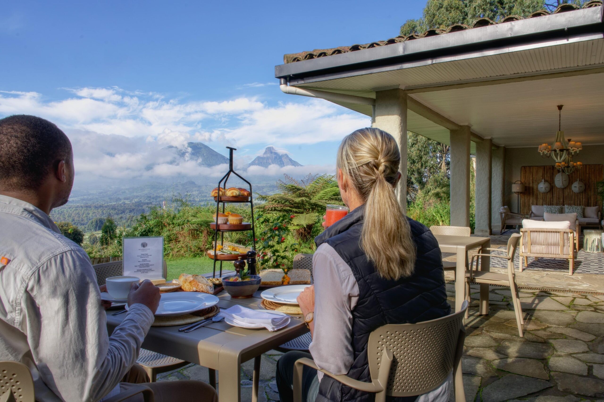 Wilderness Sabyinyo Lodge – Bild 6